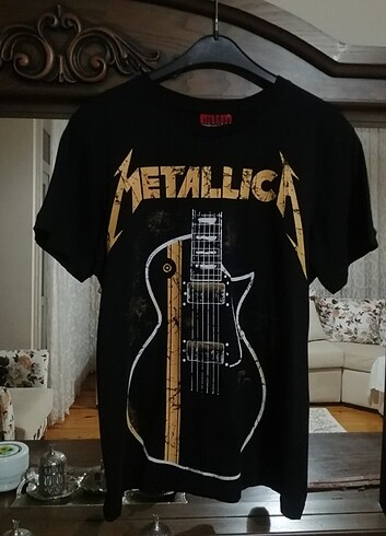 Metallica Tişört 