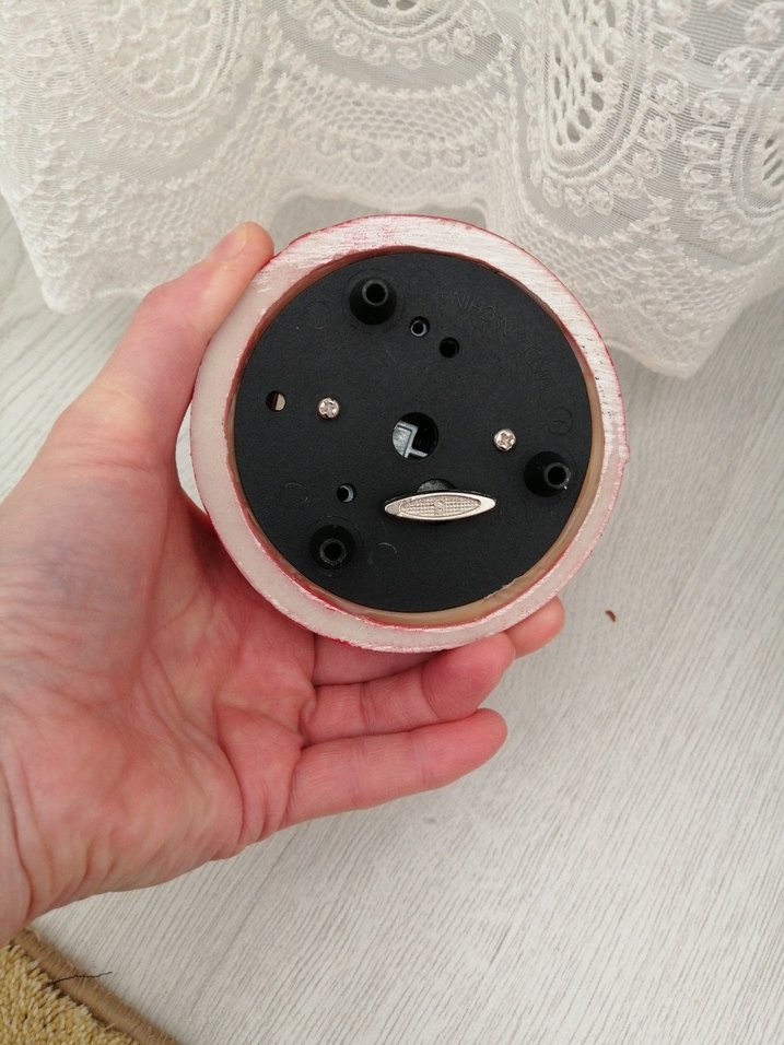 Renkli Kardan Adam Kar Küresi Biblosu - Görsel 5