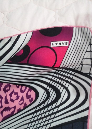 Sura ipek esarp - Görsel 2