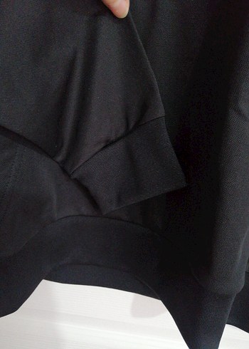 Galatasaray Baskılı Siyah Erkek Sweatshirt - Görsel 6