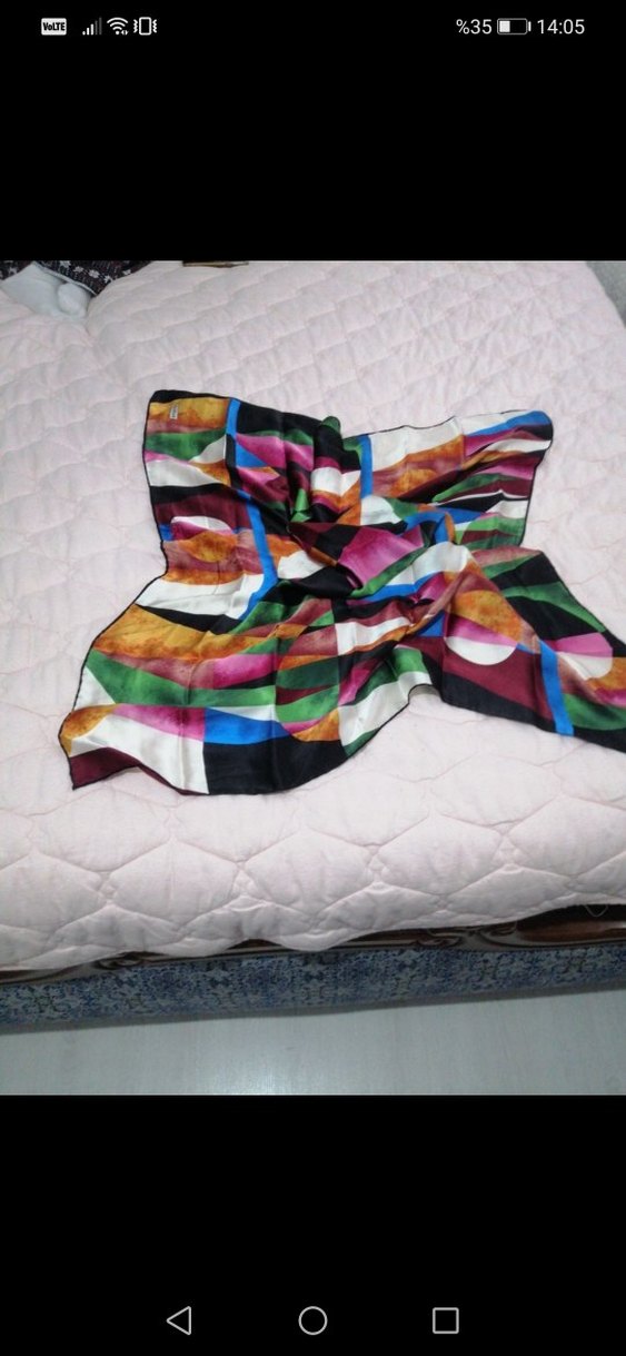 SARAR sura eşarp - Görsel 4