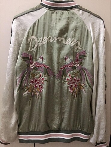 Zara Bomber ceket