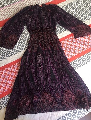 LC Waikiki Midi elbise