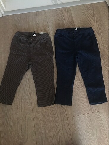 H&M Orjınal h&m bebek pantolon