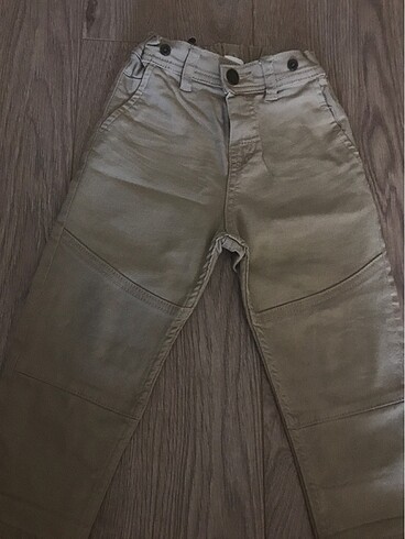 H&M H&m bej pantolon