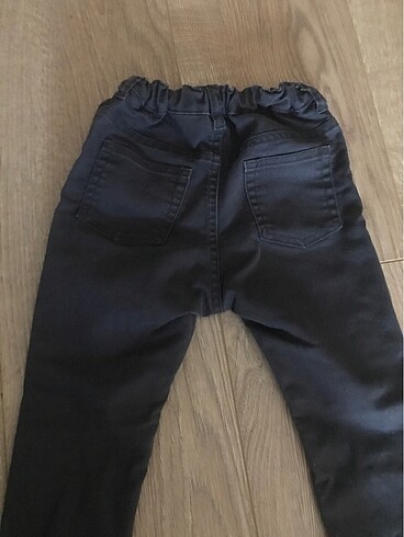 12-18 Ay Beden gri Renk H&m bebek kot