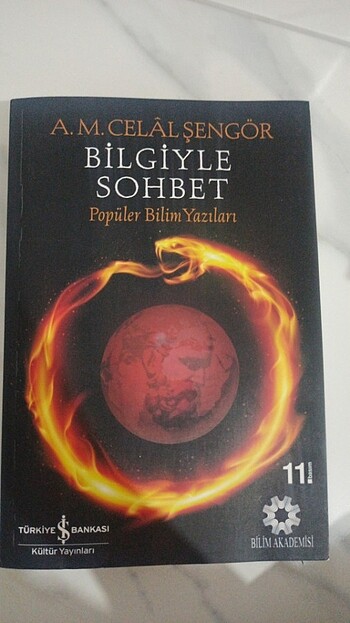 Celal Şengör bilgiyle sohbet