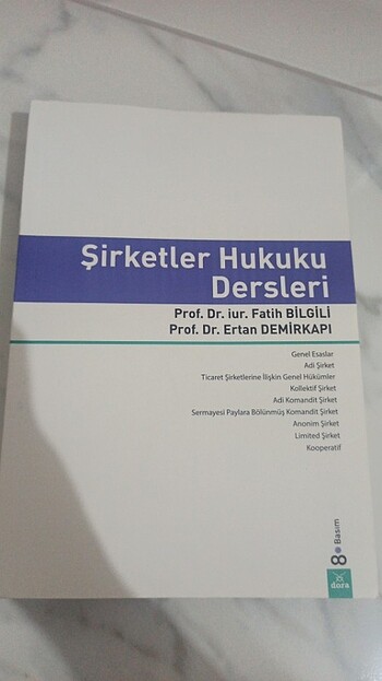 Şirketler hukuku