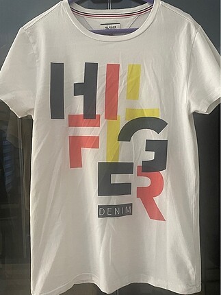 Tommy hilfiger marka tişört