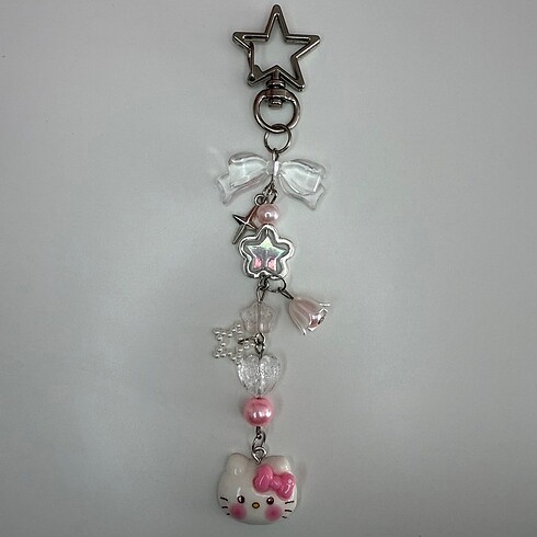 Hello Kitty hello kitty anahtarlık