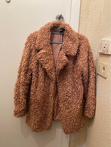 H&M peluş kaban