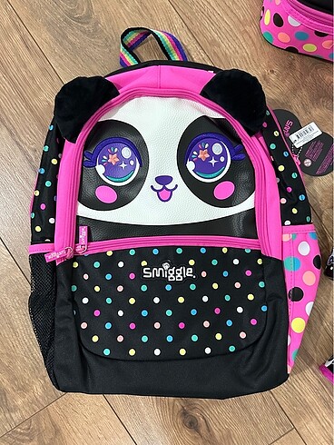 Smiggle sırt çantası hemen teslim