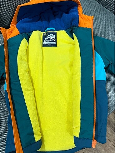4 Yaş Beden çeşitli Renk Next WaterProof ve WindProof mont 3-4yaş