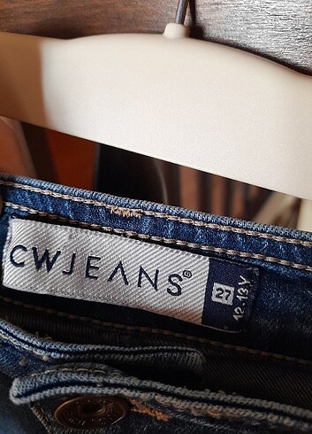 LC Waikiki Erkek çocuk kapri kot pantolon