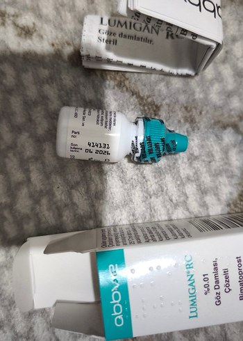 Lumigan RC Damla - Görsel 5