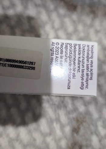 Lumigan RC Damla - Görsel 3