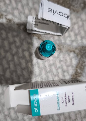 Lumigan RC Damla - Görsel 6