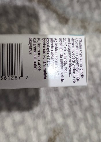 Lumigan RC Damla - Görsel 7