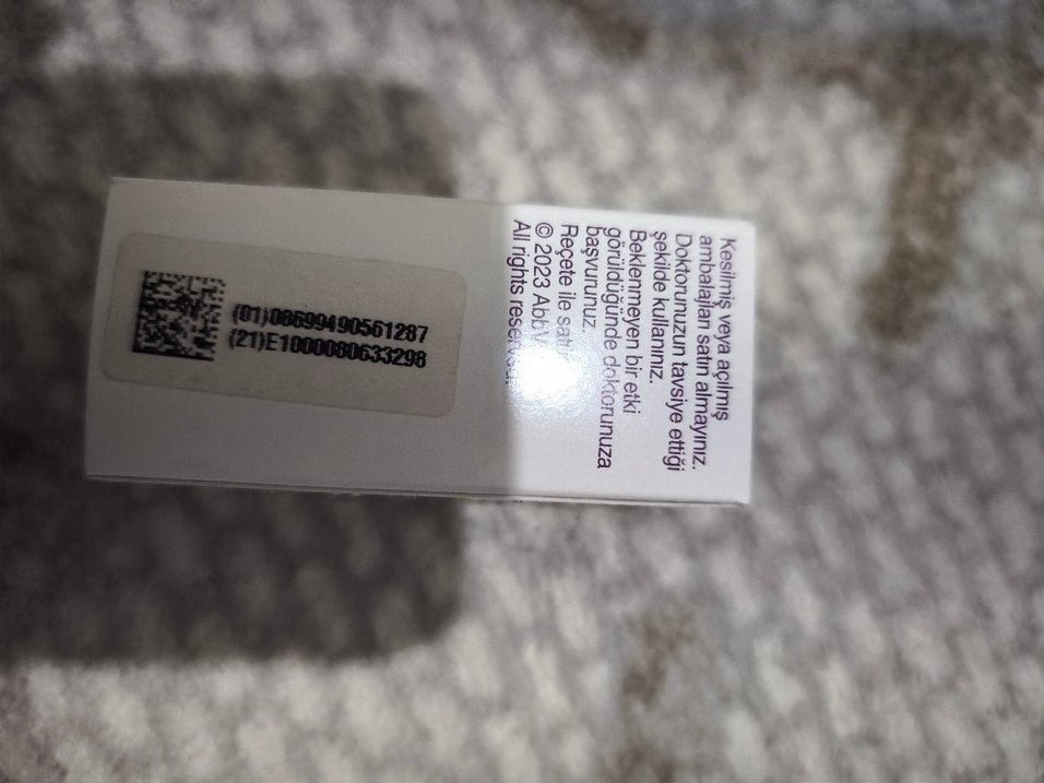 Lumigan RC Damla - Görsel 3