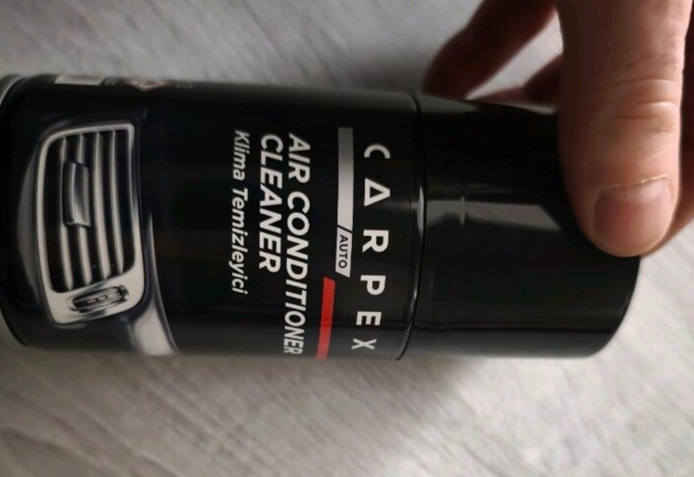 Carpex Klima Temizleyici Sprey - Görsel 3