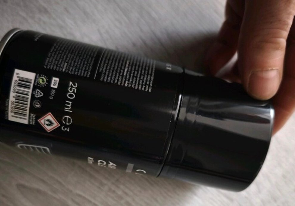 Carpex Klima Temizleyici Sprey - Görsel 2