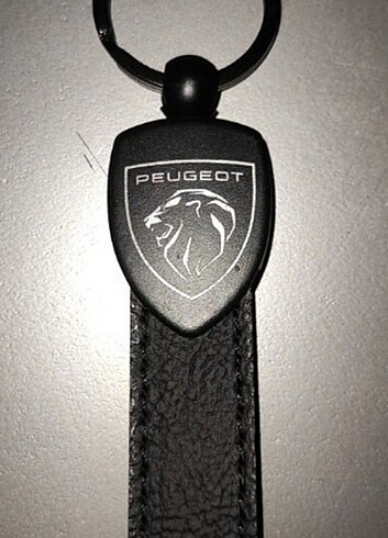 Anahtarlık Peugeot 