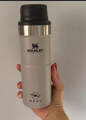 Stanley termos gri