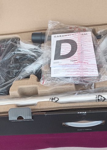 Homend Dustrider 1263H Dikey Süpürge Siyah - Görsel 3