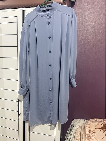 Armine mavi tunik