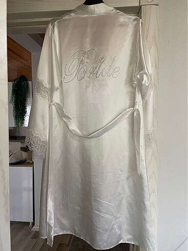 Bride sabahlık