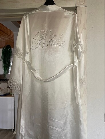 Diğer Bride sabahlık