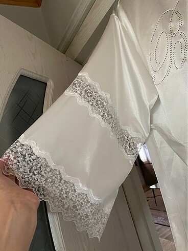 s Beden Bride sabahlık