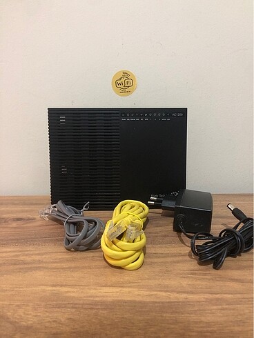 Tplink Vdsl Vdsl2 1200 Mbps 5Ghz Garantili