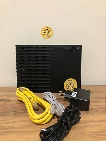 Tplink Ac1200 5Ghz Vdsl Modem 1200 Mbps