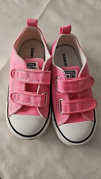 Converse 25 numaralı ayakkabi