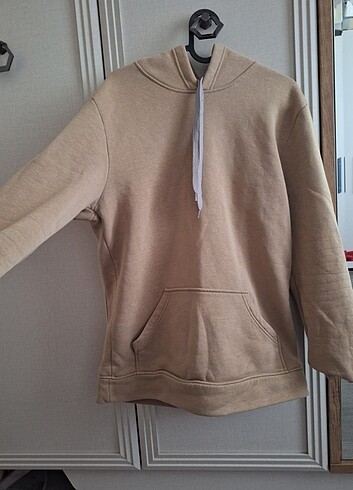 Sweatshirt 3 iplik şardonlu 