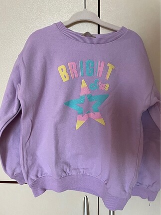 Kız Cocuk Koton Sweat