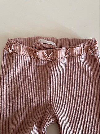 Zara Kız Cocuk Tayt