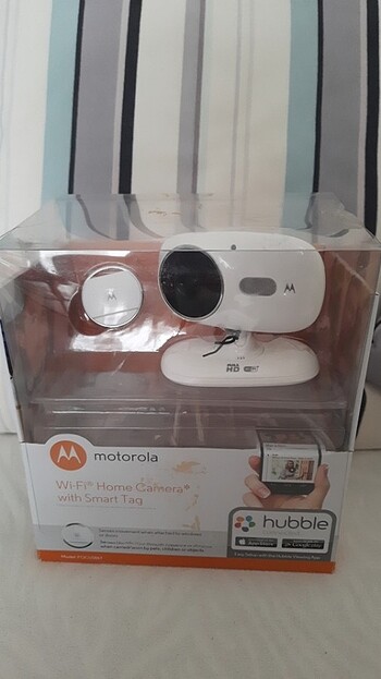 Motorola Bebek kamerasi Sifir ayarinda 