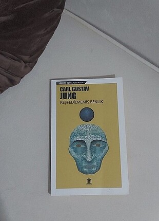 Carl Gustav Jung-Keşfedilmemiş Benlik