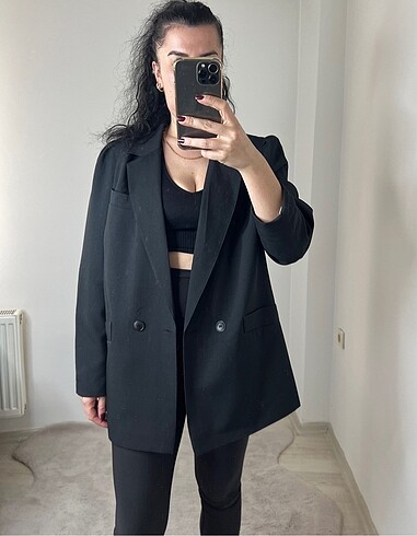Blazer ceket