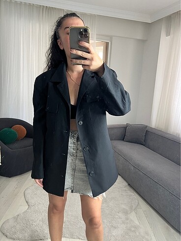 Blazer ceket
