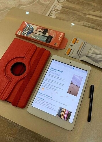 Küçük ipad
