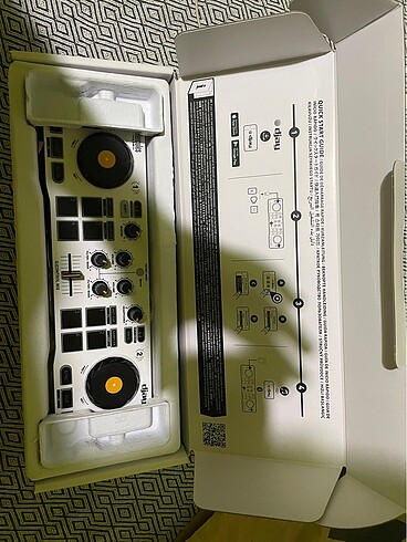 Herculles TAKASA AÇIK. özel seri DJ seti Kontrol setup