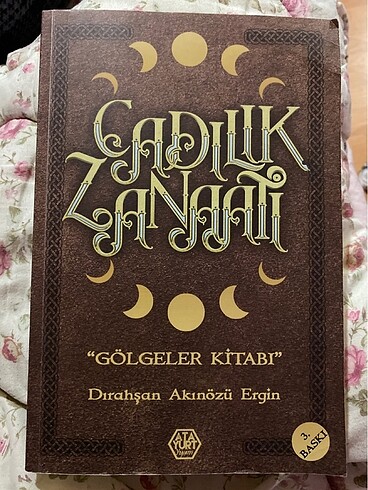 cadılık zanaati gölgeler kitabı