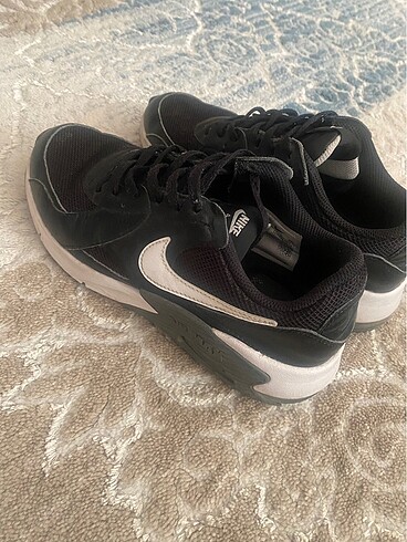 37 Beden siyah Renk Nike air max