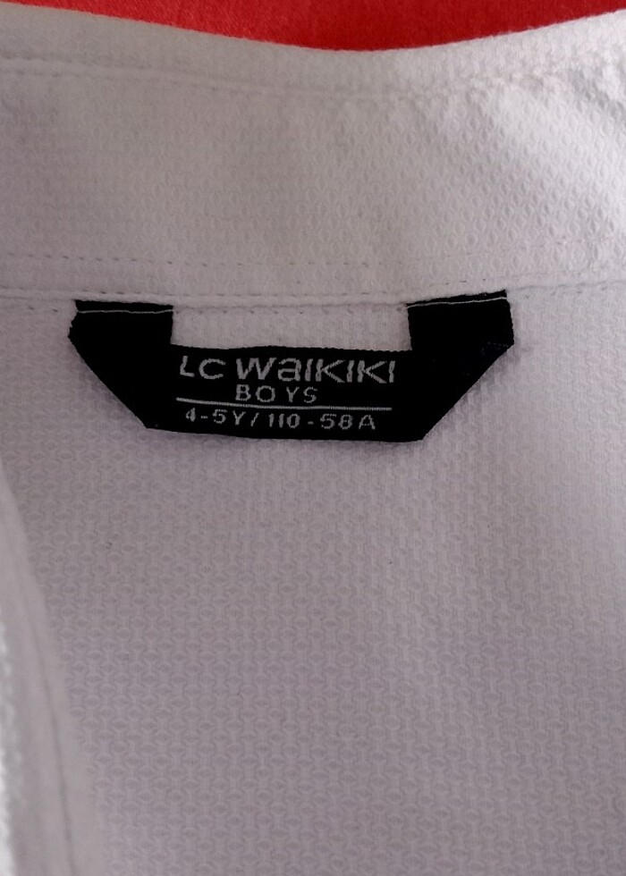 Erkek çocuk gömlek  - Görsel 2