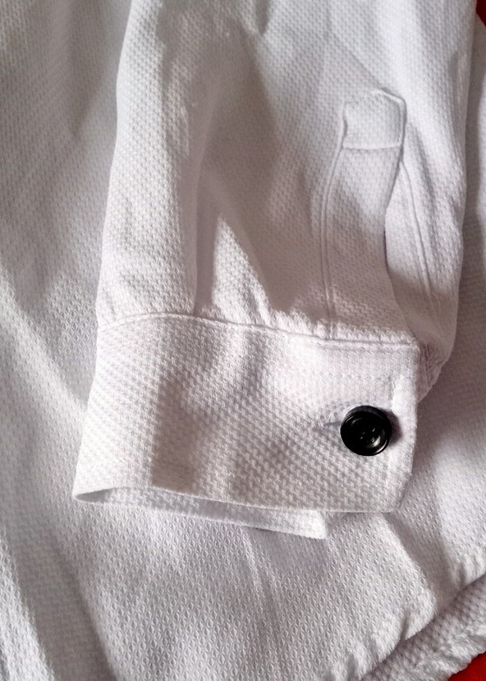 Erkek çocuk gömlek  - Görsel 4