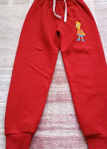  Erkek çocuk Eşofman takımı  - Görsel 3