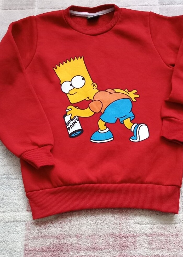  Erkek çocuk Eşofman takımı  - Görsel 4